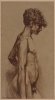 1902 - Nudo maschile